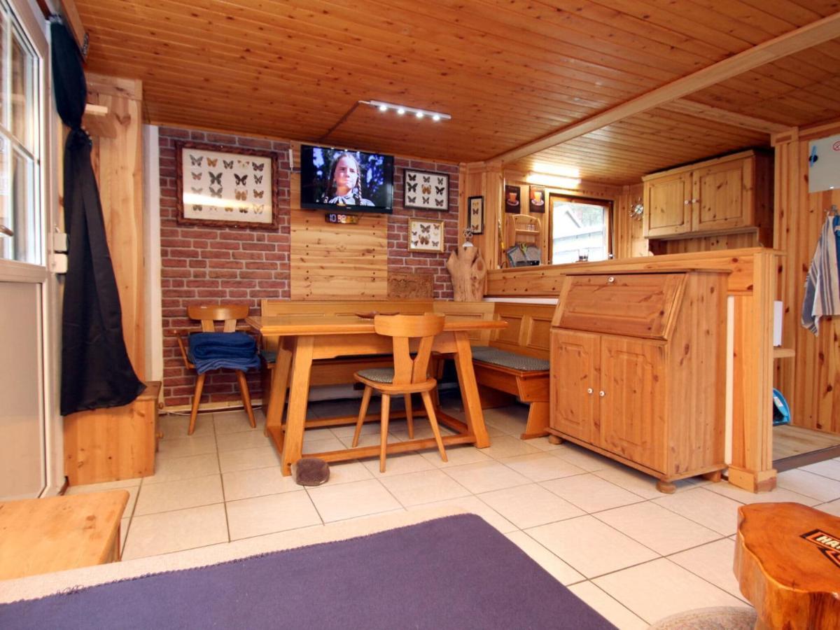 Bungalow Wernsdorf Koenigs Wusterhausen ภายนอก รูปภาพ