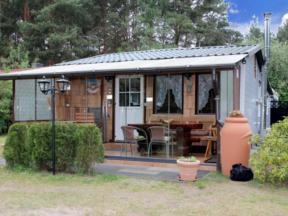 Bungalow Wernsdorf Koenigs Wusterhausen ภายนอก รูปภาพ