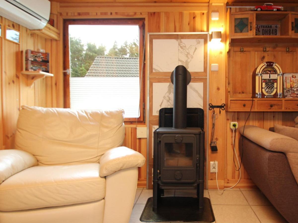 Bungalow Wernsdorf Koenigs Wusterhausen ภายนอก รูปภาพ