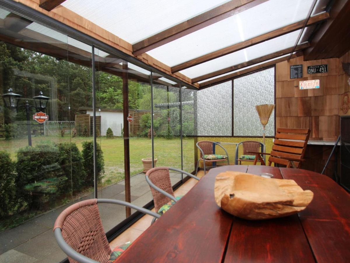 Bungalow Wernsdorf Koenigs Wusterhausen ภายนอก รูปภาพ