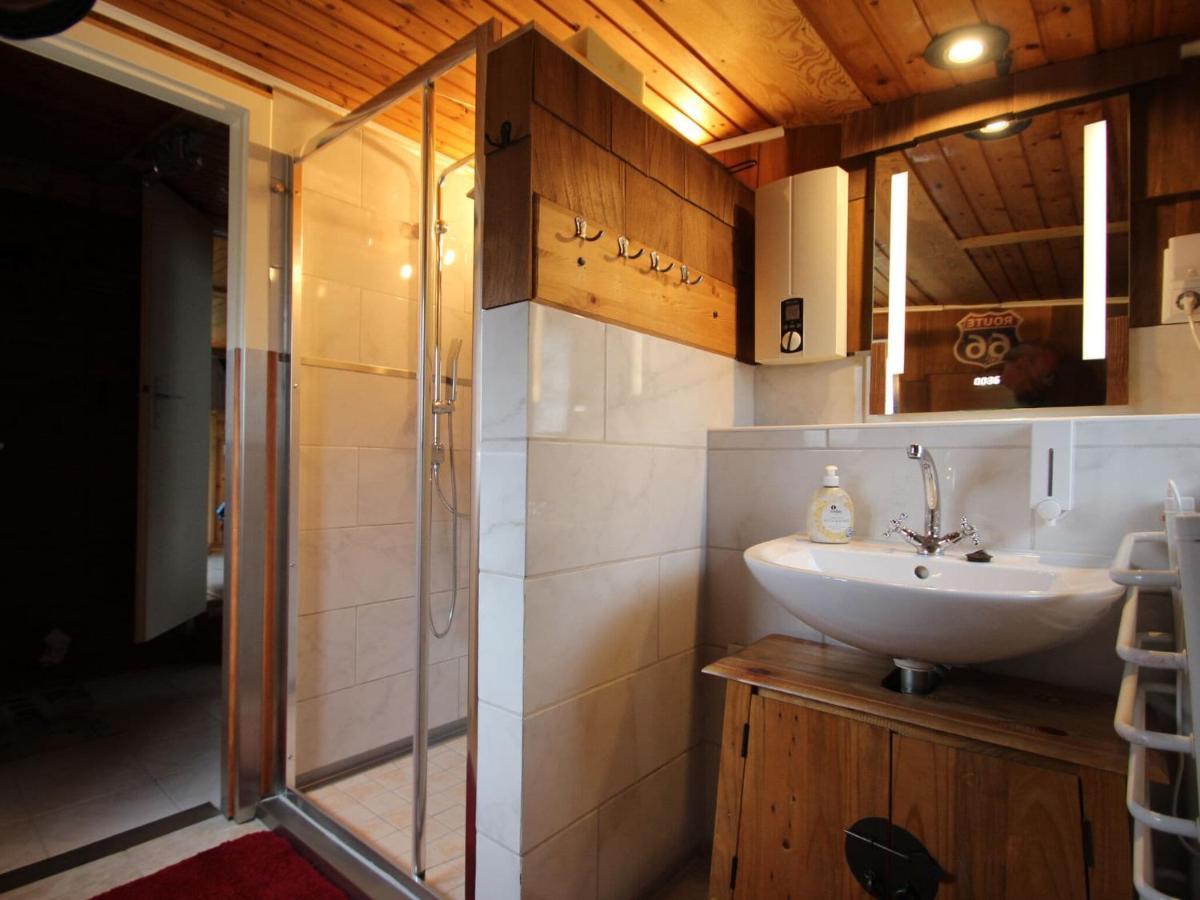 Bungalow Wernsdorf Koenigs Wusterhausen ภายนอก รูปภาพ